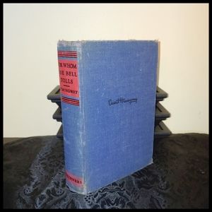 For Whom The Bell Tolls Early Edition 1943